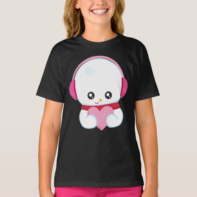 Keep or DesignYour Own T-Shirt (Front)