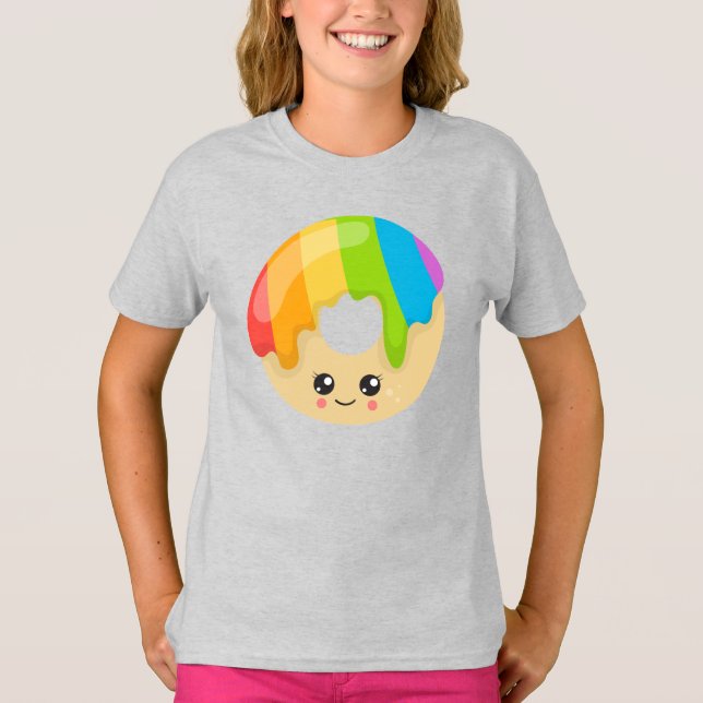 Keep or DesignYourOwn T-Shirt (Front)