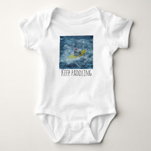Keep paddling bodysuit