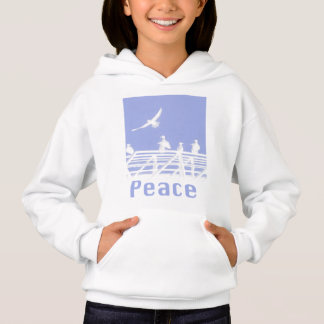 Keep Peace Active Within Our World Print 