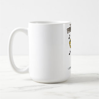 Keep Peelin Cloth Napkin Coffee Mug