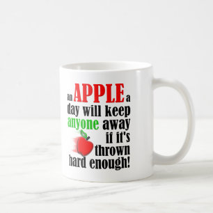 Keep People Away Funny Mug