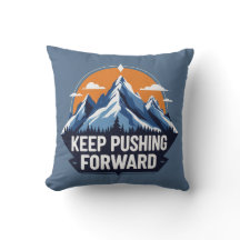 Keep Pushing Forward