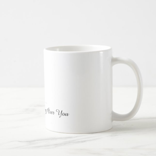 Keep sake Coffee Muds Mug (Right)