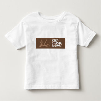 Keep Shasta Brown Toddler Style Toddler T-Shirt