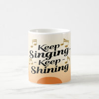 Keep Singing Keep Shining