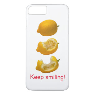 Keep Smiling Case-Mate iPhone Case