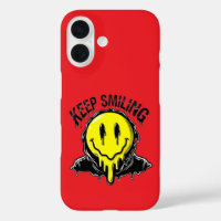 Keep Smiling