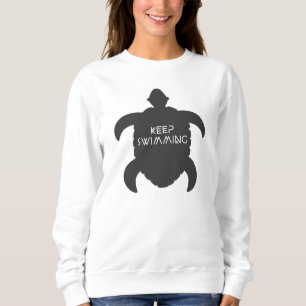Keep Swimming Sweatshirt