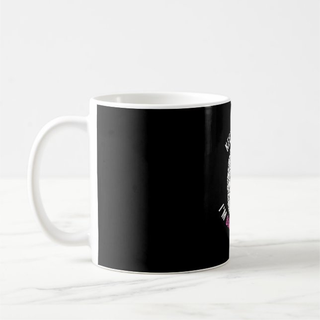 Keep Talking I Am Diagnosing You Coffee Mug (Left)