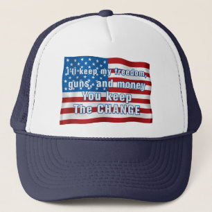 Keep The Change Hat