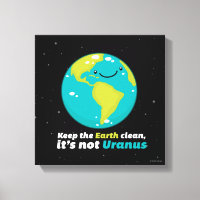 Keep The Earth Clean