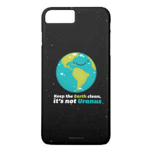 Keep The Earth Clean Case-Mate iPhone Case