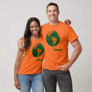 Keep The Earth Clean T-Shirt