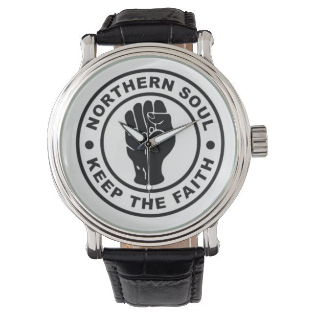 Keep the faith watch (Front)