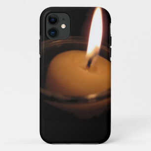 Keep the Flame Burning Candle Case-Mate iPhone Case
