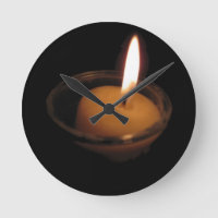 Keep the Flame Burning Candle