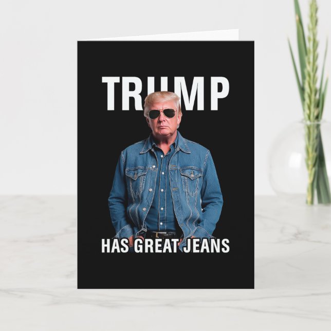 Keep The Immigrants Deport The Republicans Funny A Card (Front)