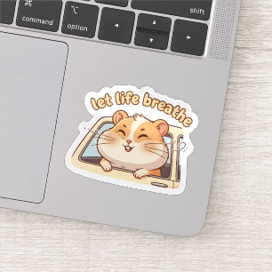 Keep the Peace, Keep the Pace – Cute Scooter