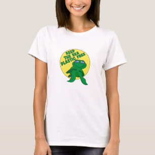 Keep The Sea Plastic Free T-Shirt