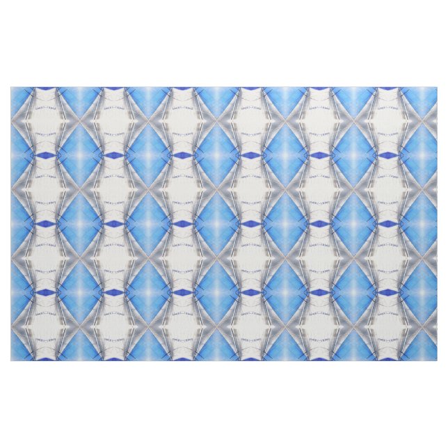 Keep The Wind In Your Sails Acrylic Art Fabric (Yard)