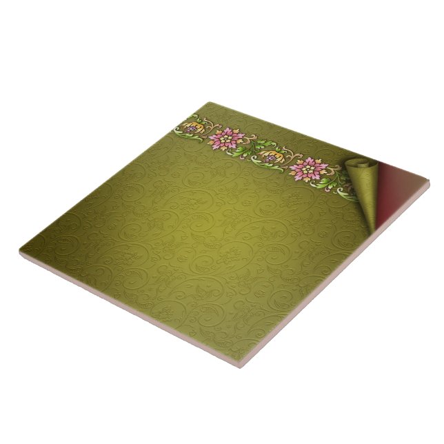 Keep this design or create your own tile (Side)