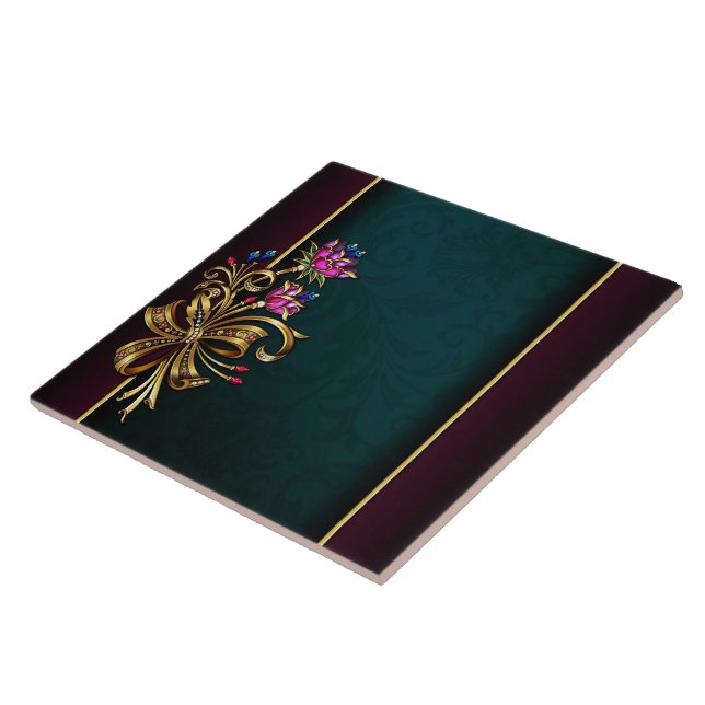 Keep this design or create your own tile (Side)