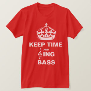 Keep Time T-Shirt