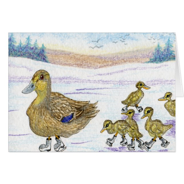 Keep up, you lot! (Front Horizontal)