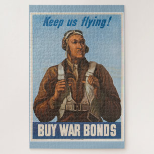 Keep Us Flying! Jigsaw Puzzle