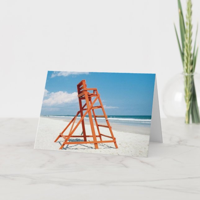 Keep Watching Card (Front)