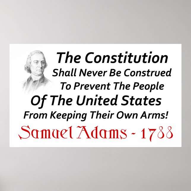 Keep Your Arms! Poster (Front)