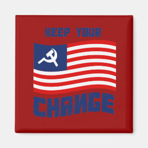 Keep your Change Magnet