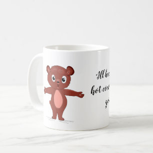 Keep your COCO safe Bear Mug