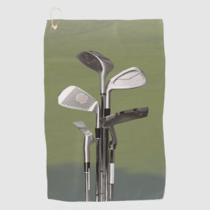 Keep Your Cool on the Course with Personalised  Golf Towel