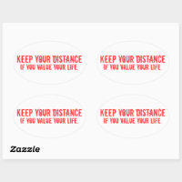 keep your distance