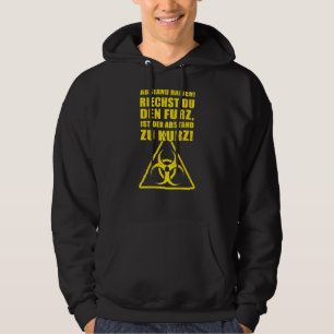 Keep Your Distance Smells The Fart The Distance Is Hoodie