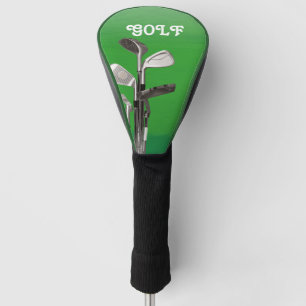 Keep Your Driver Safe and Stylish: Custom Golf Head Cover