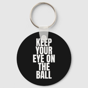 Keep Your Eye On The Ll Sell Softll Key Ring