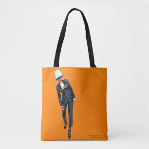 Keep Your Heart 3 Stacks Tote Bag