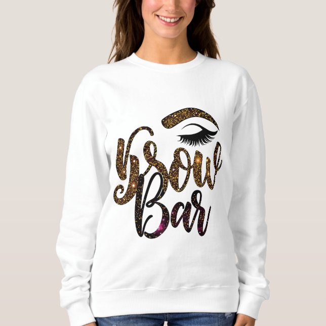 Keep Your Lashes Long Standards High Shirt (Front)
