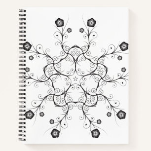 Keep Your Notes Neat and Tidy with Our Spiral Notebook