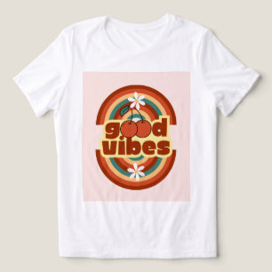 keep your self positive by wearing this shirt