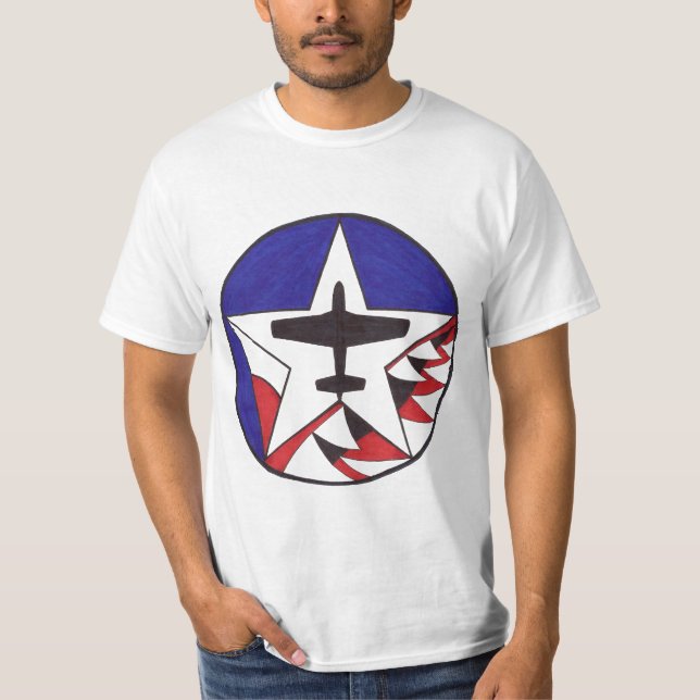 Keep'em flying T-Shirt (Front)