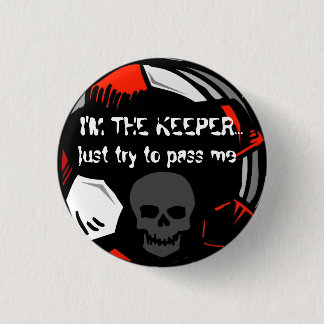 keeper button