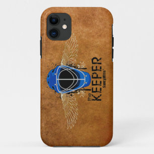 Keeper Hockey Goalie Mask Case-Mate iPhone Case