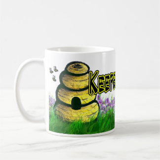 Keeper of the BEES! Coffee Mug