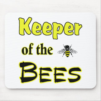 keeper of the bees dark mouse pad