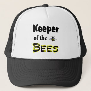 keeper of the bees trucker hat