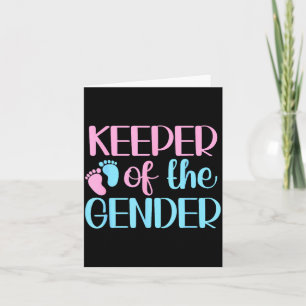 Keeper Of The Gender Pregnancy Announcement Gender